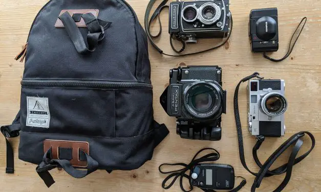 In your bag No: 1677 – William Iuliano