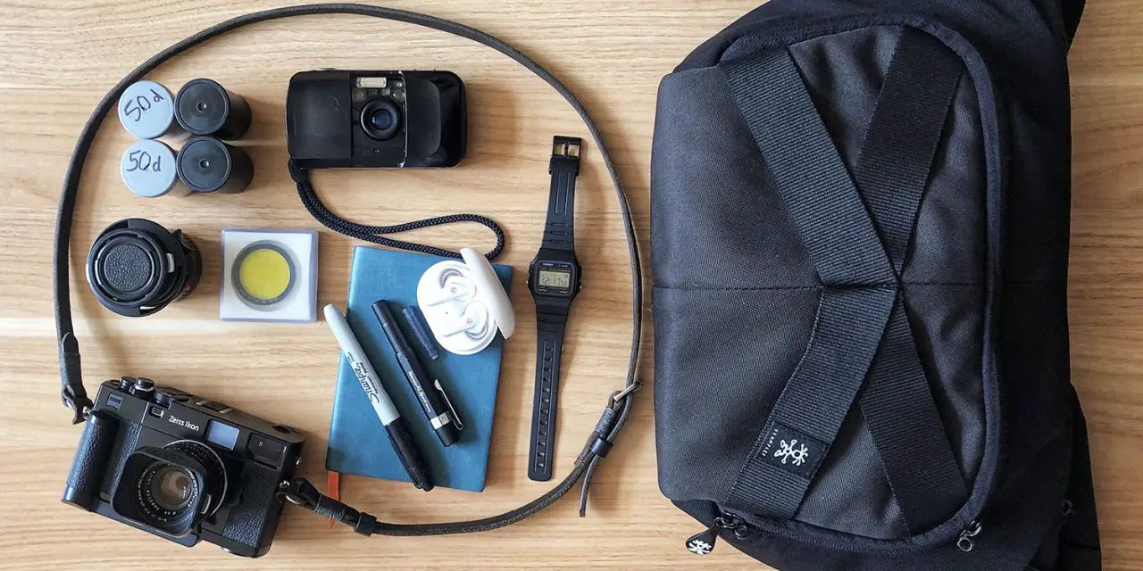 In your bag No: 1678 – Josh Williams
