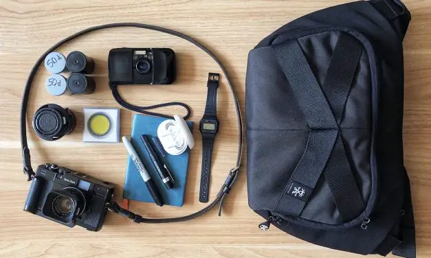 In your bag No: 1678 – Josh Williams