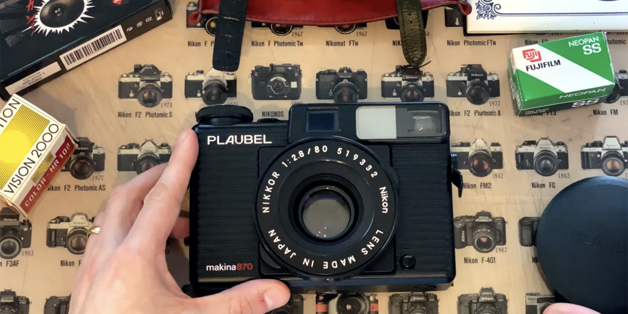 Camera Geekery: The JCH Youtube Channel