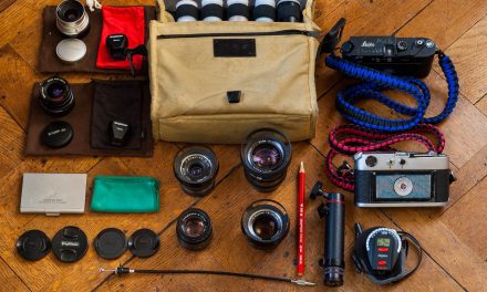 In your bag No: 1679 – Joël Christinet
