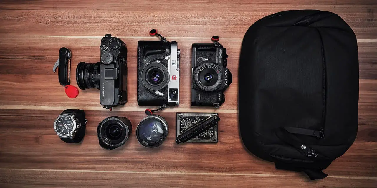 In your bag No: 1680 – John Scott
