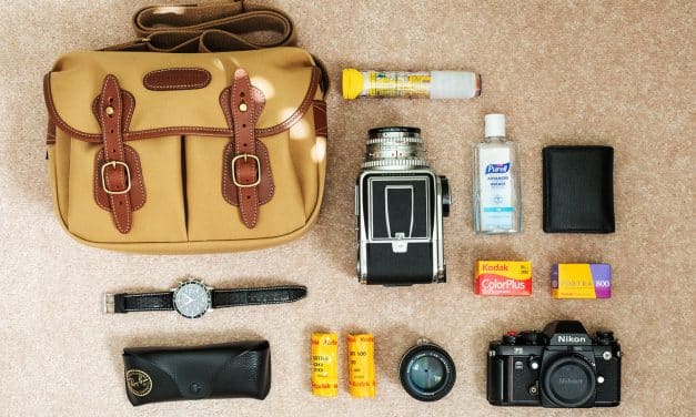 In your bag No: 1683 – George Choy
