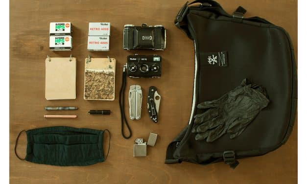 In your bag No: 1681 – Ros Khavro