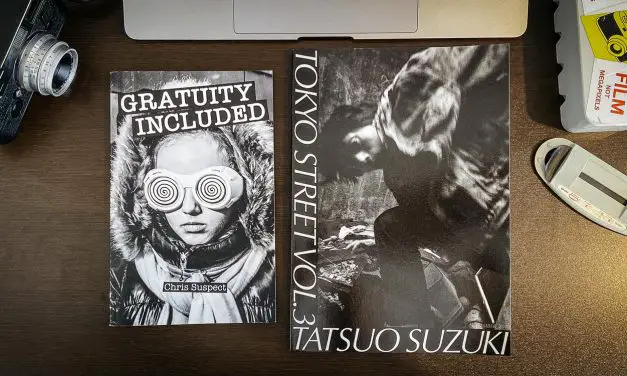 Photography Zines and Books No: 44