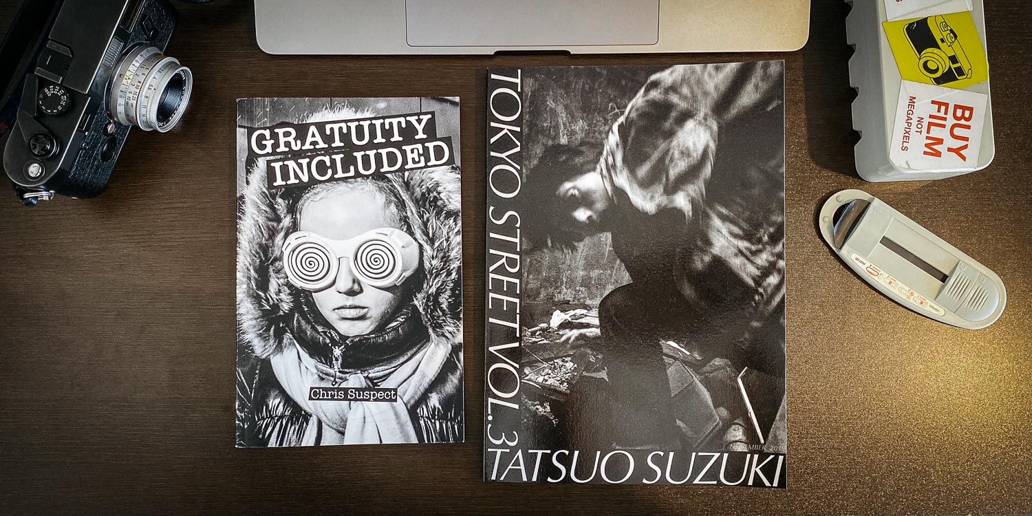 Photography Zines and Books No 44 Japan Camera Hunter