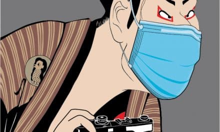 JCH Ukio-e 2020 T-shirt
