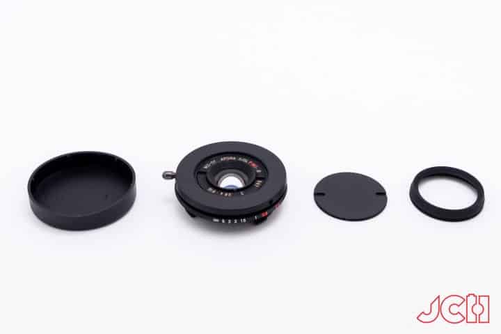 Camera Geekery: MS Optics Aporia 24mm f2 M mount - Japan Camera Hunter