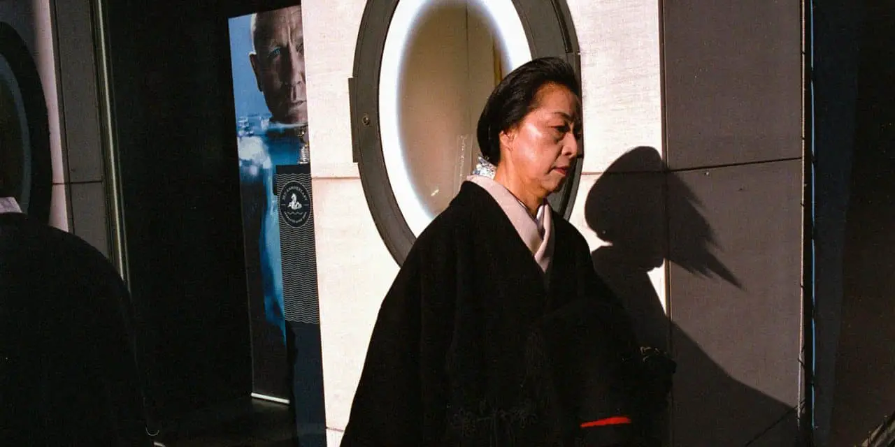 Jesse’s Visual Interviews: Ulysses Aoki