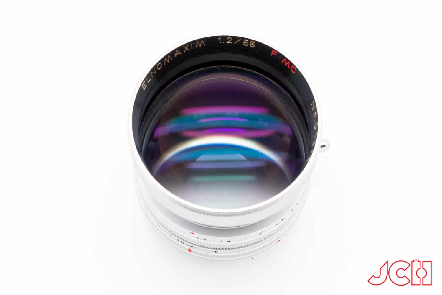 ms optics elnomaxim 55mm 1.2