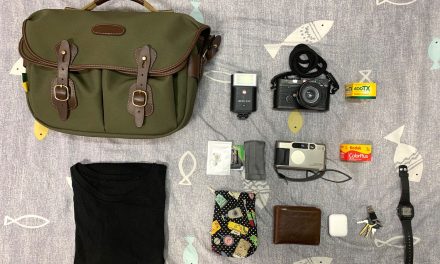 In your bag No: 1687 – Hansel Wong