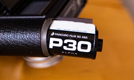 Film Review: Ferrania P30