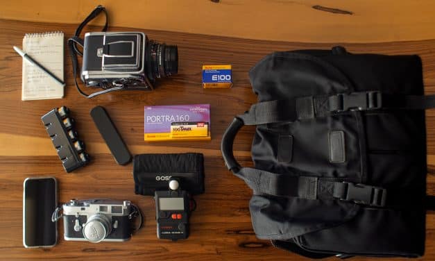 In your bag No: 1688 – Ignacio Crusoe