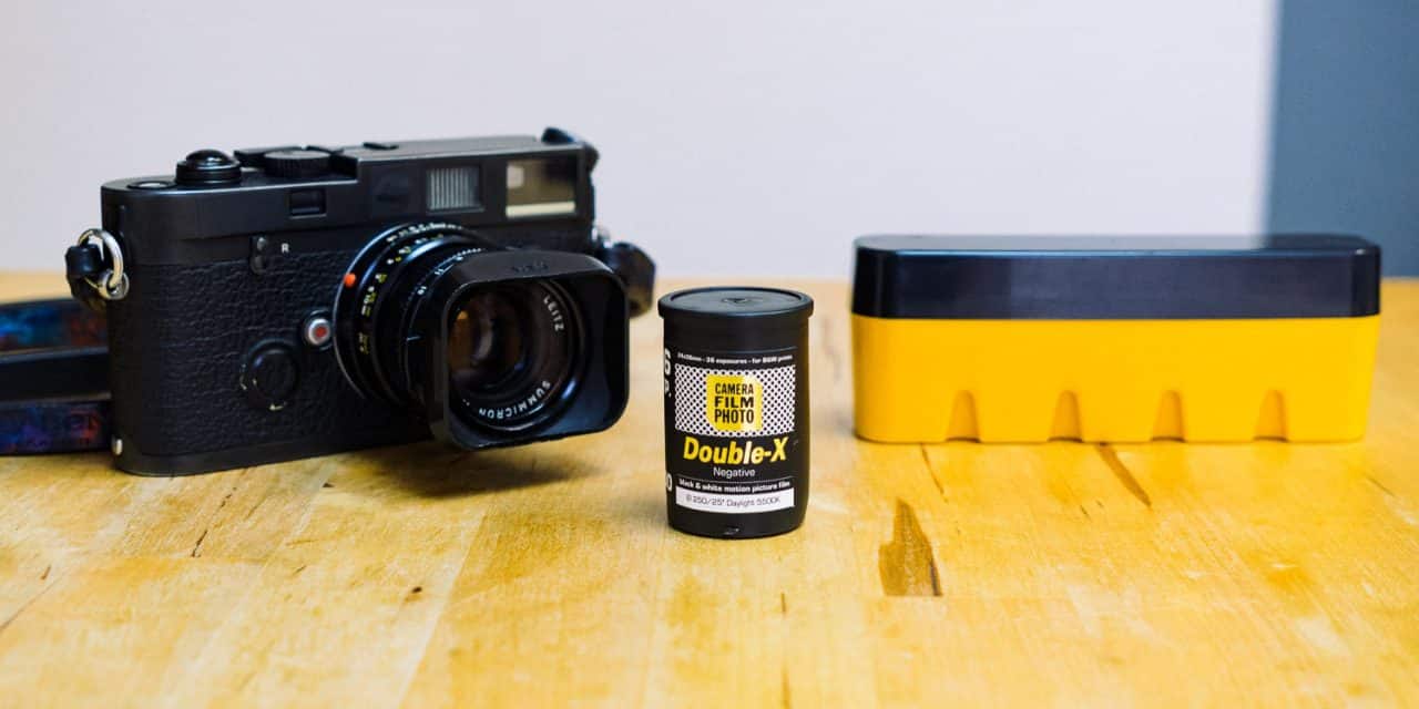 Film Review: Kodak Double-X
