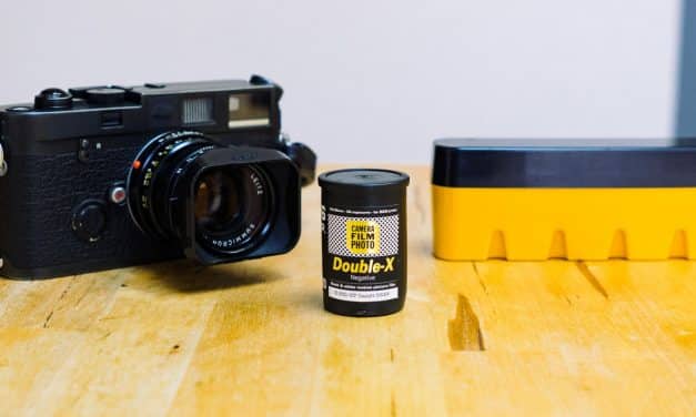 Film Review: Kodak Double-X