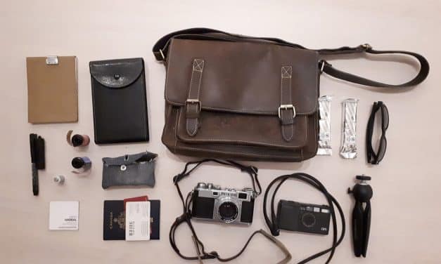 In your bag No: 1689 – Amin Habbal
