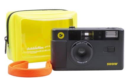 Film News: dubblefilm launches SHOW a 35mm film camera