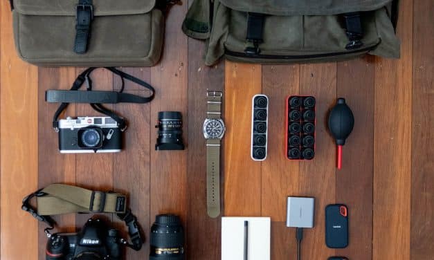 In your bag No: 1691 – David Herington