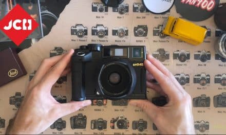 JCH YOUTUBE CHANNEL: The Bronica RF645