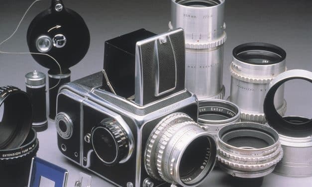 Hasselblad – A personal reflection