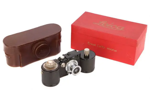 Camera Geekery: Flints Fine Photographica Auction