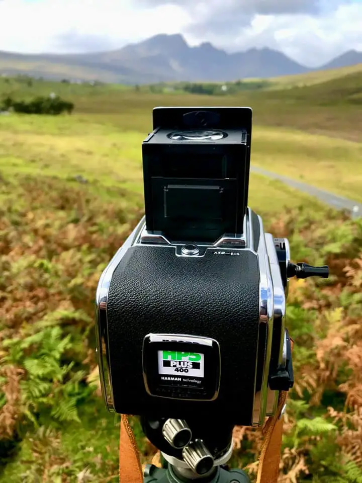 Hasselblad - A personal reflection