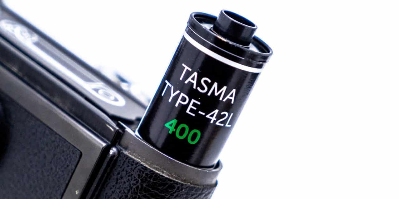 Film Review: Tasma T-42 400