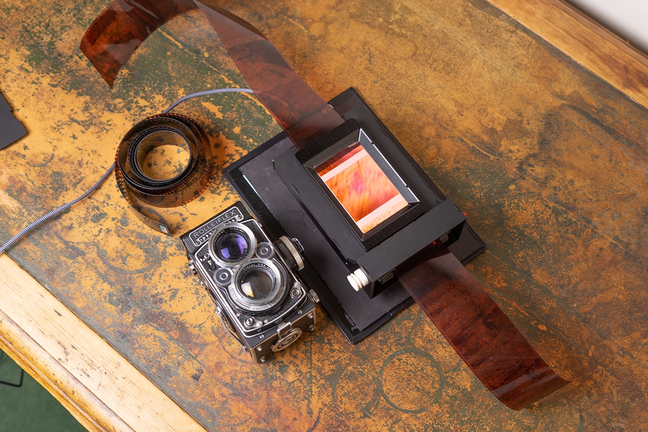 Film News Valoi film holder on Kickstarter Japan Camera Hunter