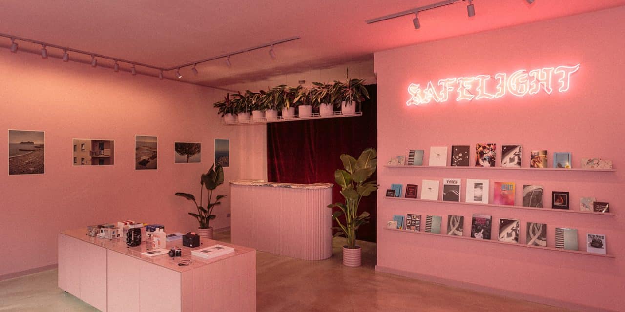 Film News: Safelight Berlin New Store