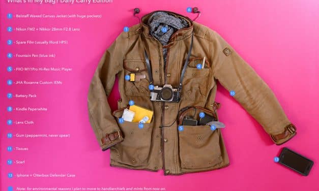 In your bag No: 1694 – Robert Youngson