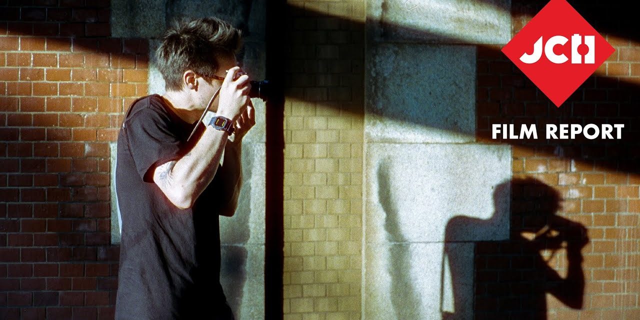 JCH YOUTUBE CHANNEL: JCH Film Report: Streetpan 400