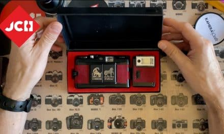 JCH YOUTUBE CHANNEL: The Chinon Bellami