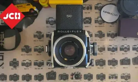 JCH YOUTUBE CHANNEL: The Rolleiflex SL66