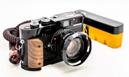 Camera Geekery: Kamerakraft LM GRIP