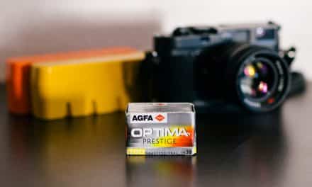 Film Review: Agfa Optima Prestige 200