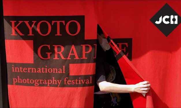JCH YOUTUBE CHANNEL: Kyotographie International Photo Festival 2020