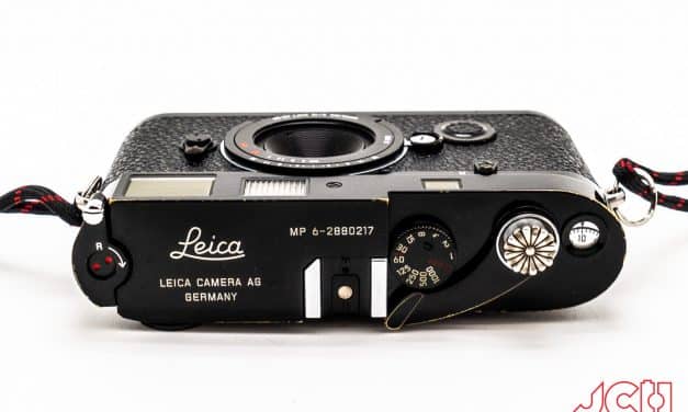 For the love of the lens- A ode to the Hipolion