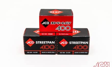 Film News: JCH StreetPan gets a facelift