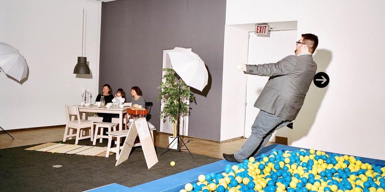 Jesse’s Visual Interviews: Jon Laytner