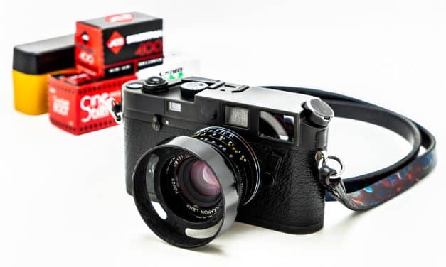 Camera Geekery: Konica UC-Hexanon 35mm f2