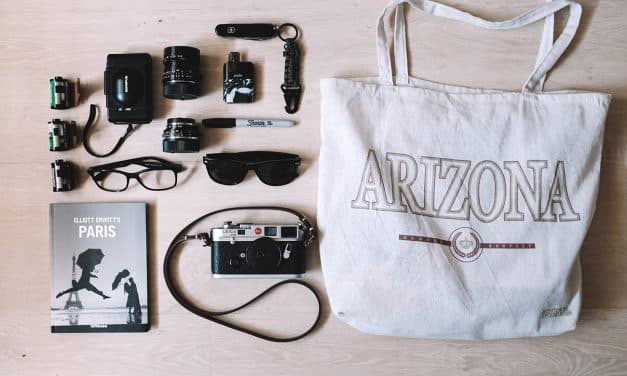 In your bag No: 1697 – Gavin Bain