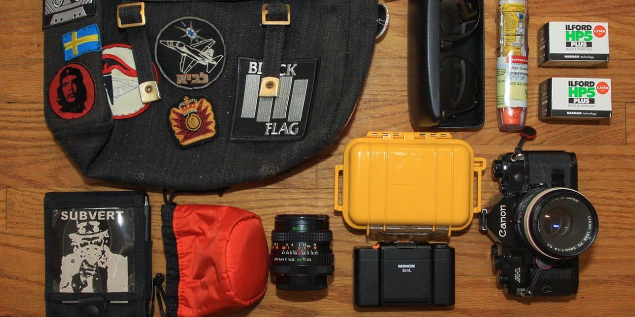 In your bag No: 1696 – Brian Downey