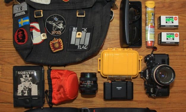 In your bag No: 1696 – Brian Downey