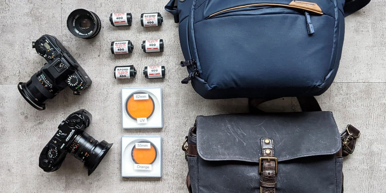 In your bag No: 1699 – Davidde Stella