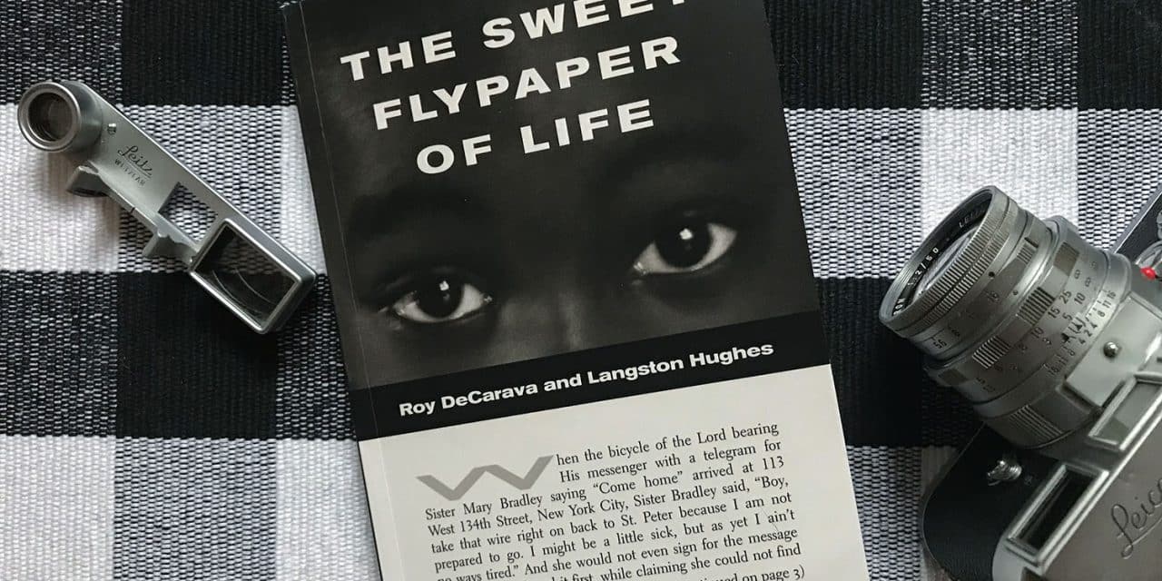 Jesse’s Book Review – The Sweet Flypaper of Life by Roy DeCarava