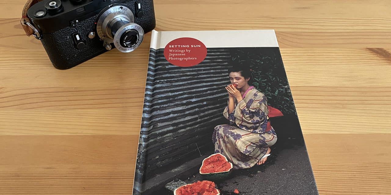 Writings by Japanese Photographers