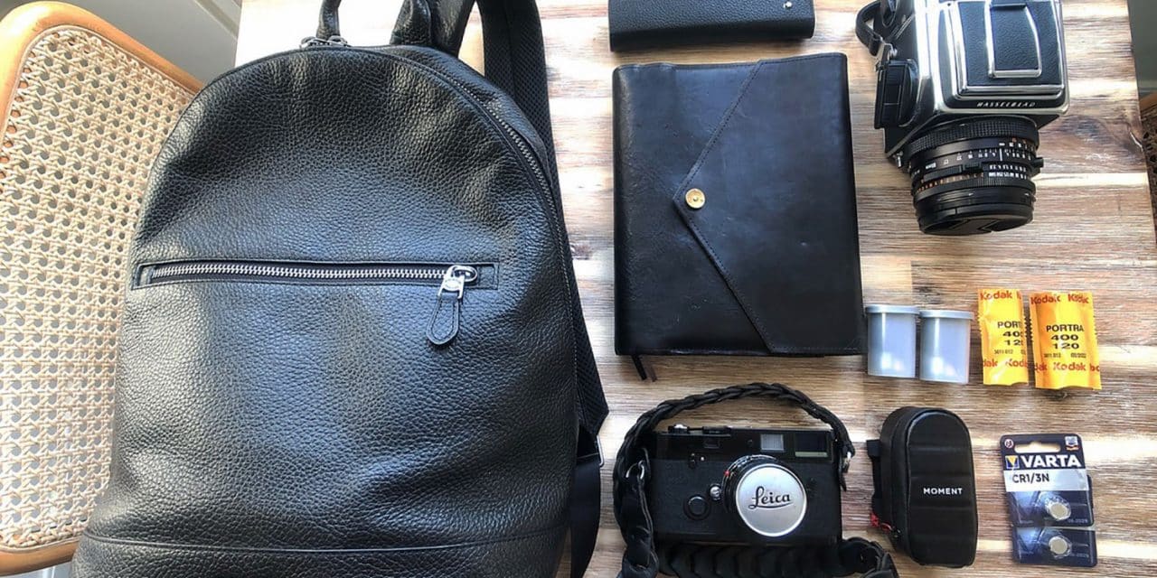 In your bag No: 1702 – Christopher Lawrence