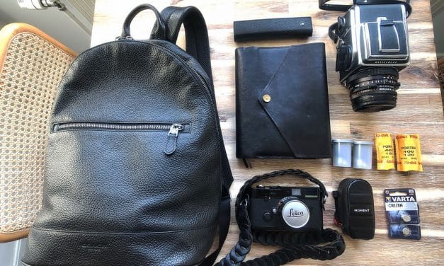 In your bag No: 1702 – Christopher Lawrence