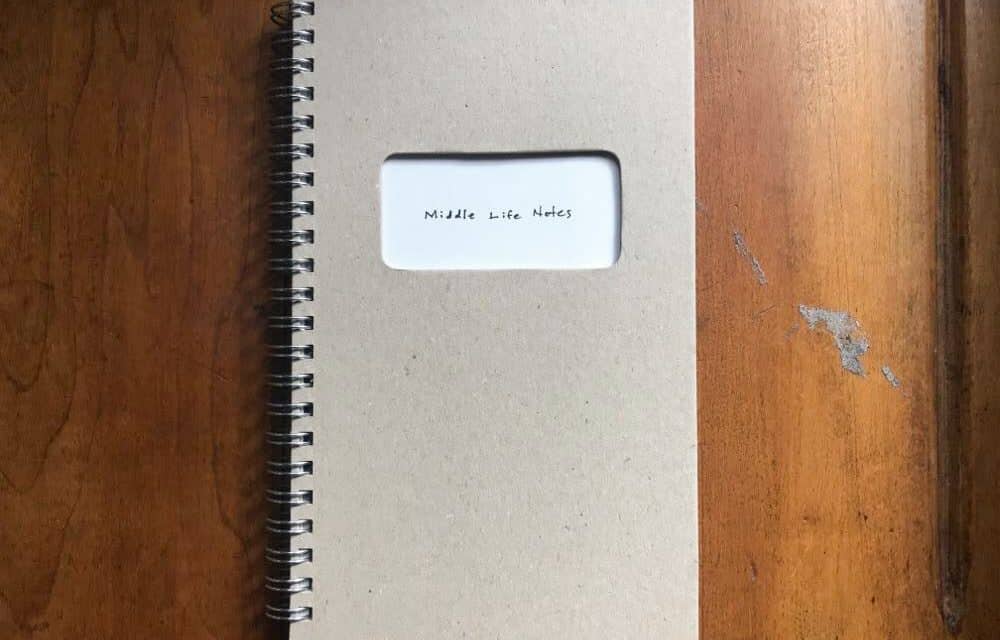 Jesse’s Book Review – Middle Life Notes by Sean Lotman