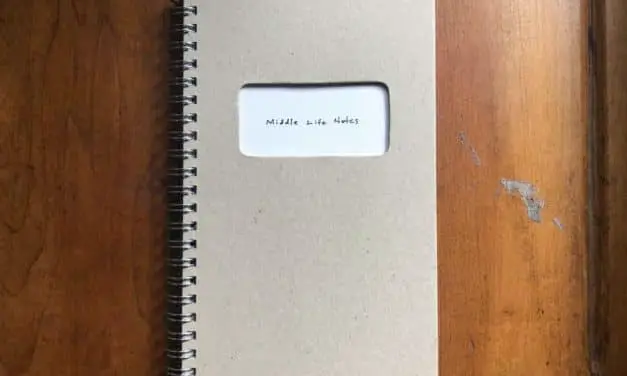 Jesse’s Book Review – Middle Life Notes by Sean Lotman